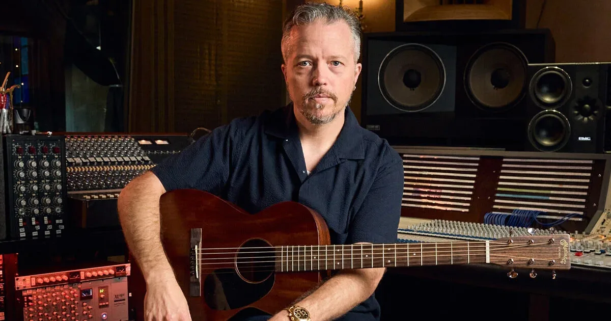 “As pessoas pagam pelos próprios preconceitos”: Jason Isbell defende instrumentos feitos no México