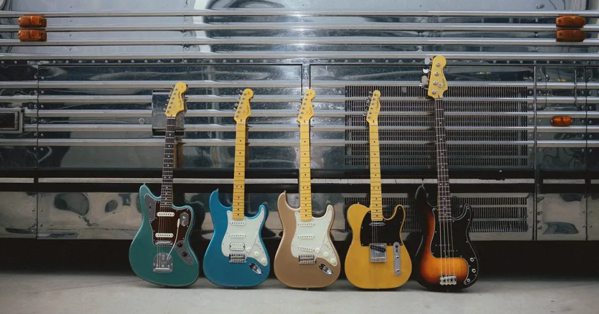 Diretor de projetos da Fender explica o conceito por trás da série American Professional Classic