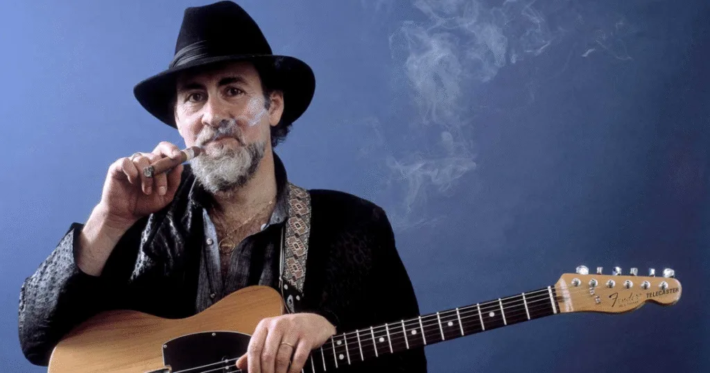 Edição da Revista Guitarload celebra a obra do “gênio esquecido” da Telecaster A Guitarload honra o “guitarrista esquecido” em uma matéria que ilumina seu legado técnico e emocional.