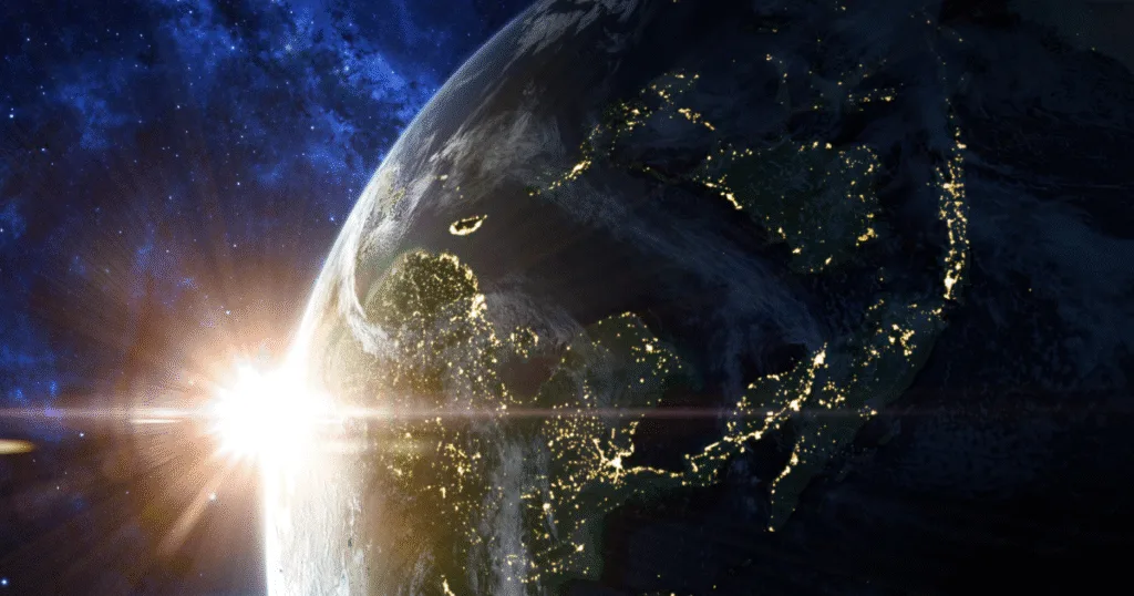 EHX anuncia plano espacial ousado para solucionar crise energética do planeta Electro-Harmonix tem algo em comum com Sting e Lennon: salvar o planeta