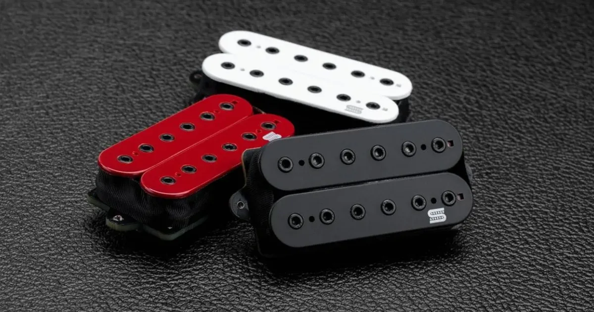 Seymour Duncan Machete: o captador ativo que promete sensação de passivo