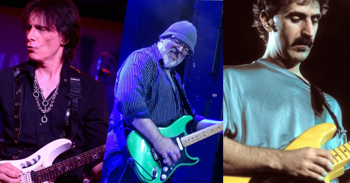 Steve Vai ou Frank Zappa? A principal diferença entre os dois gênios, segundo Mike Keneally
