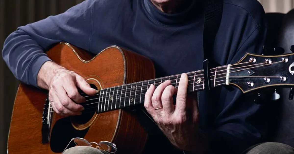 Unhas postiças para fingerstyle: revolução no som ou “inventar moda”?