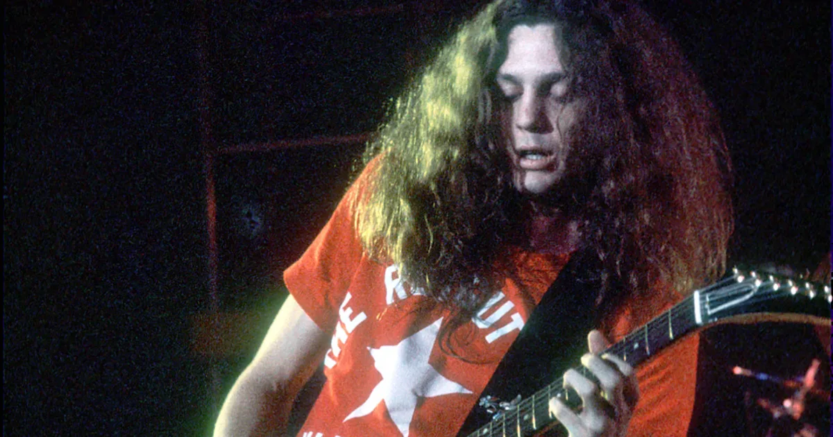 Vídeo raro Allen Collins em recuperação após o acidente que marcou o Lynyrd Skynyrd