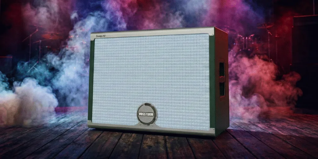 Vosstorm SWAMP 212: o amplificador FRFR de 1650W que redefine o headroom no palco O Vosstorm SWAMP 212 eleva a experiência ao vivo com headroom real, transparência sonora e desempenho projetado para músicos exigentes.