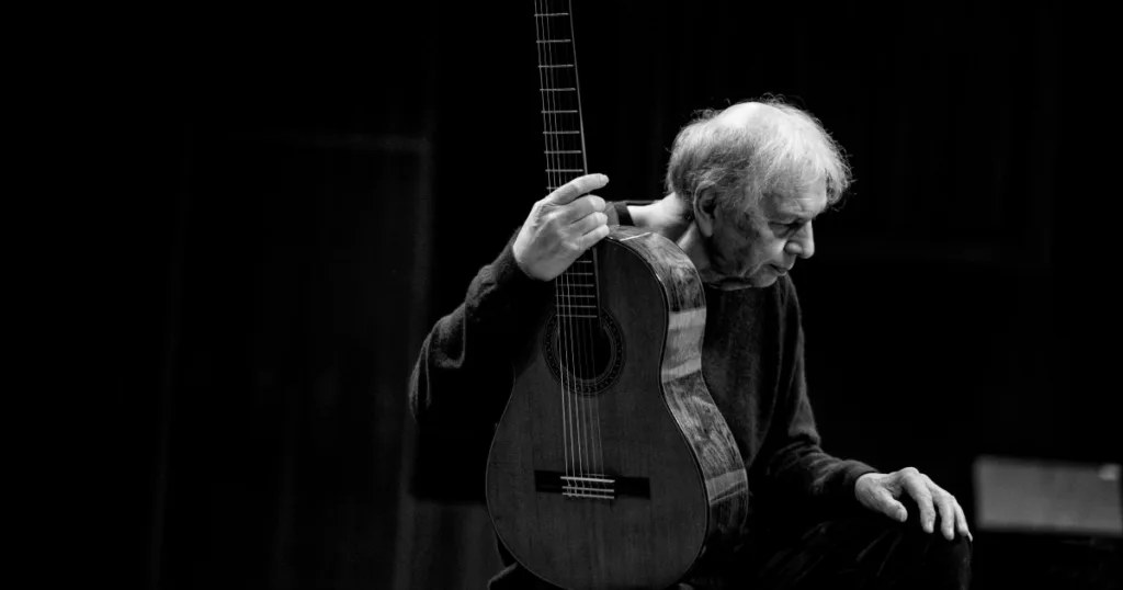 Morreu o ócone do jazz, Ralph Towner
