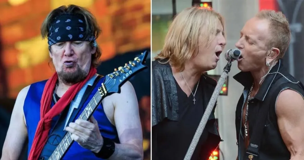 Adrian Smith confirma que fez audição para entrar no Def Leppard Após saída do Iron Maiden, Adrian Smith quase se juntou ao Def Leppard em processo de seleção em 1991.