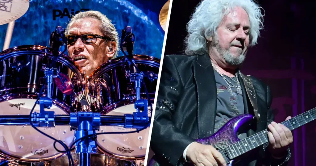 Steve Lukather participa da curadoria de novo álbum de Alex Van Halen baseado em material inédito de Eddie.