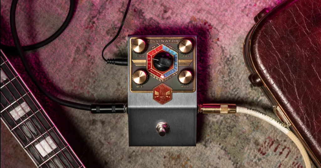 Beetronics lança Pollinator Hazee Delay