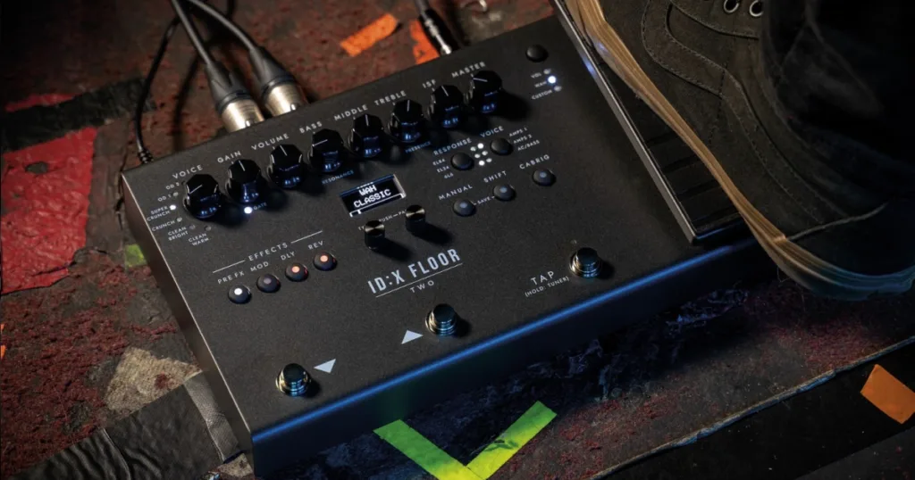 Blackstar lança nova linha de multiefeitos da