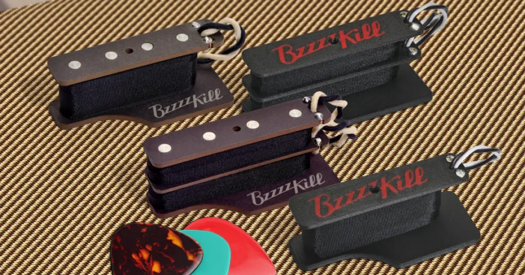 BzzzzKill apresenta solução passiva de cancelamento de ruído com preço reduzido.