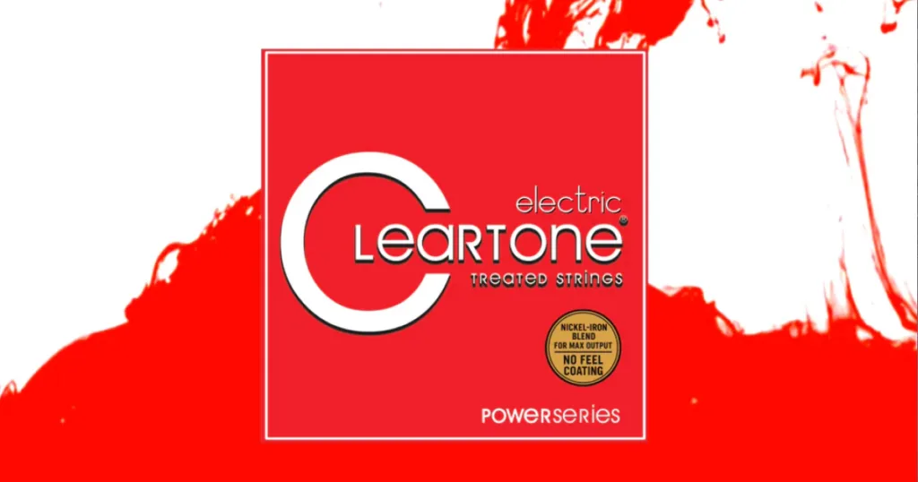 Cleartone apresenta Power Series, encordoamentos com maior resposta magnética Cleartone amplia portfólio com cordas desenvolvidas para maior eficiência magnética.