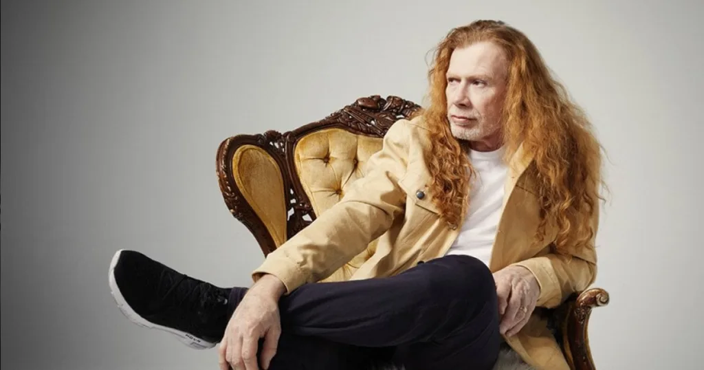 Dave Mustaine relembra contratações e rupturas com todos os guitarristas que passaram pelo Megadeth Dave Mustaine detalha as histórias por trás de cada guitarrista que passou pelo Megadeth, dos clássicos dos anos 80 ao atual lineup.