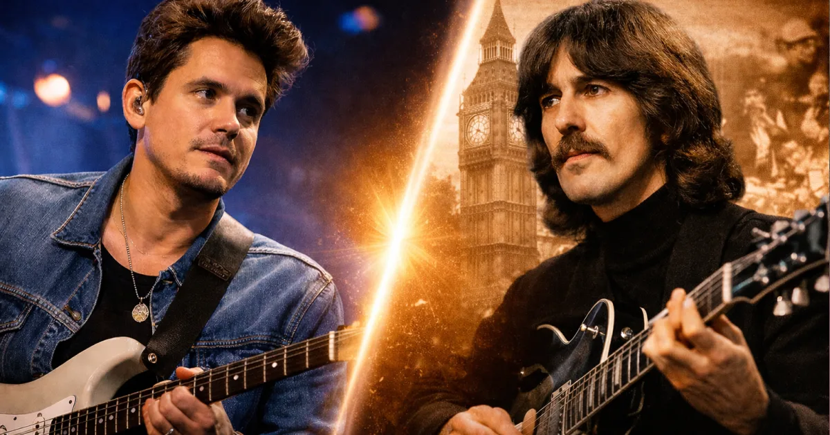 Don Was compara timbres de John Mayer e George Harrison: “Em alguns aspectos, Mayer se destaca”
