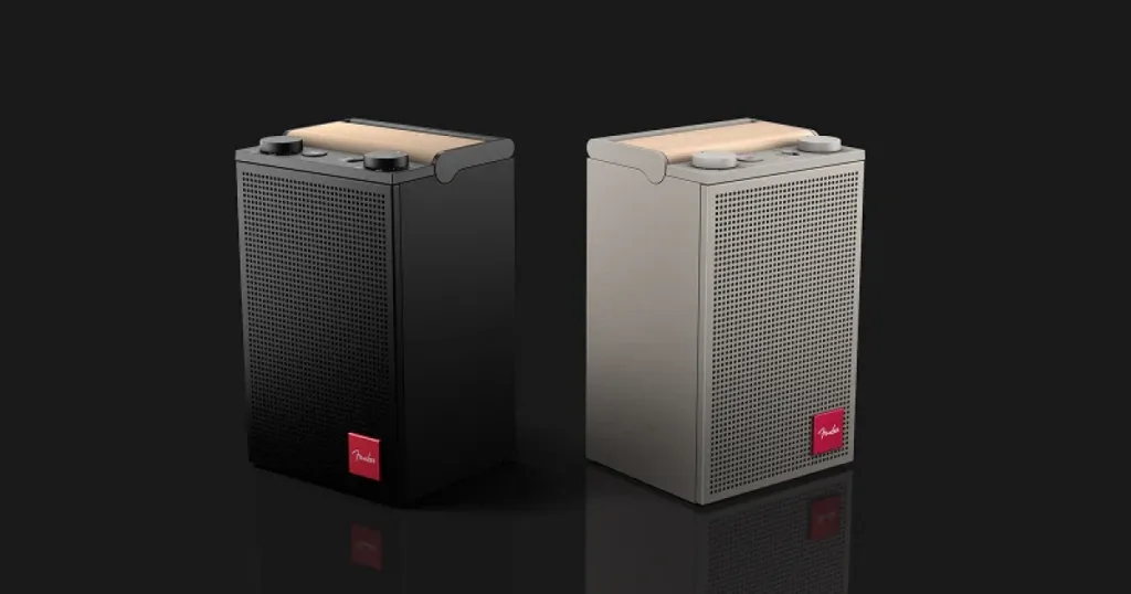 Fender entra na era dos quipamentos bluetooth