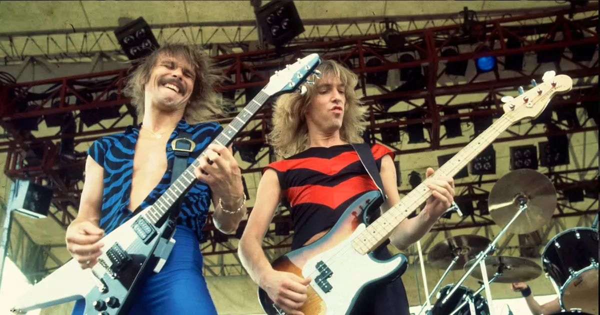 Francis Buchholz, baixista clássico do Scorpions, morre aos 71 anos