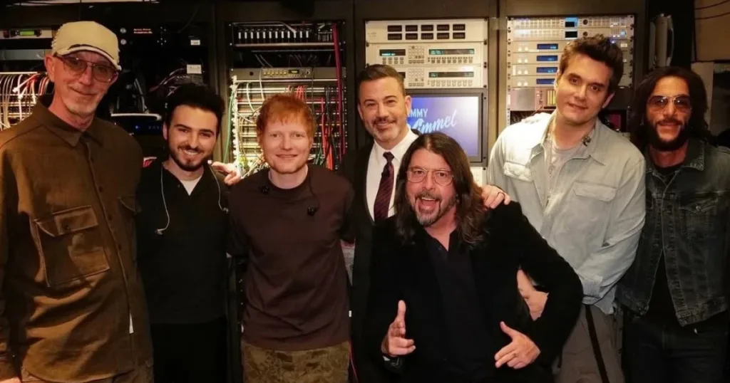 “Drive” reúne Mayer, Sheeran e Grohl em trilha sonora desenvolvida sob demanda para o cinema.