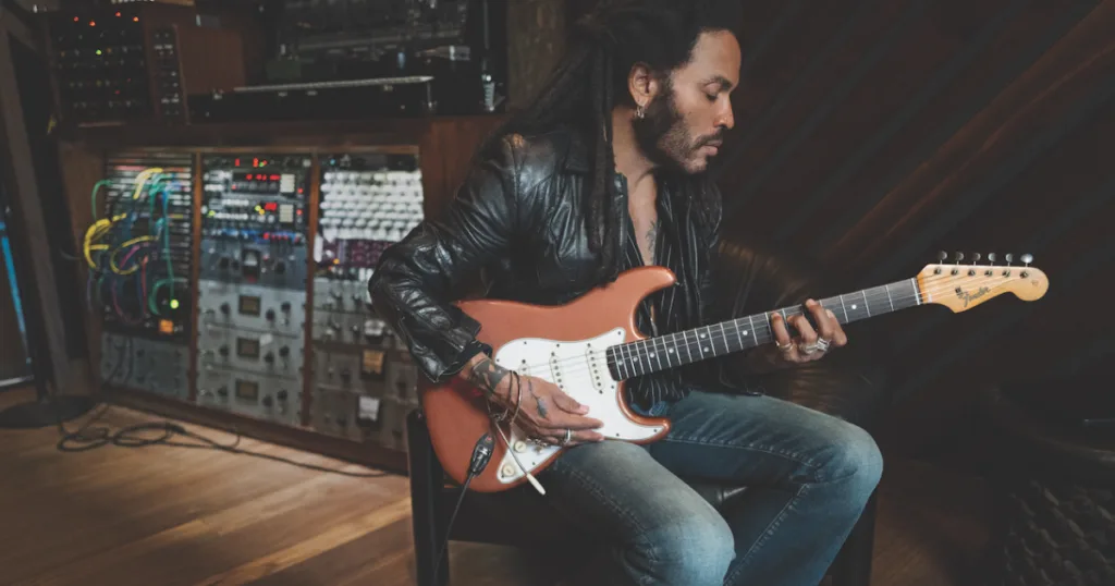 Lenny Kravitz questiona qualidade dos equipamentos digitais: “Faço testes A/B com tudo” lenny kravitz não é adepto de equipamentos digitais