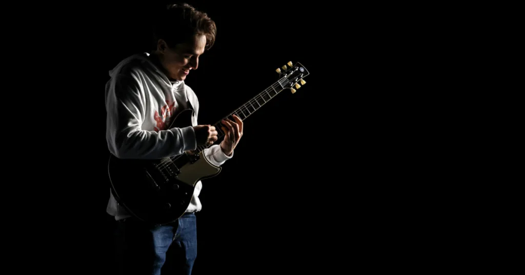 Matteo Mancuso prepara novo álbum com participação e conselhos de Steve Vai matteo mancuso prepara disco