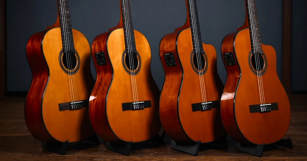 Michael apresenta a Linha Renascence: elegância sonora para quem busca a expressão no nylon Michael lança violões com cordas de nylon; conheça a linha Renascence.