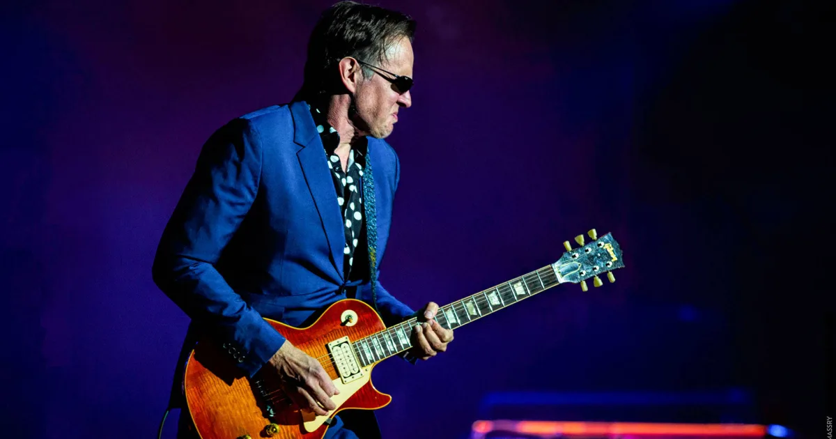 O guitarrista que mudou a trajetória de Joe Bonamassa: “Minha mente explodiu”