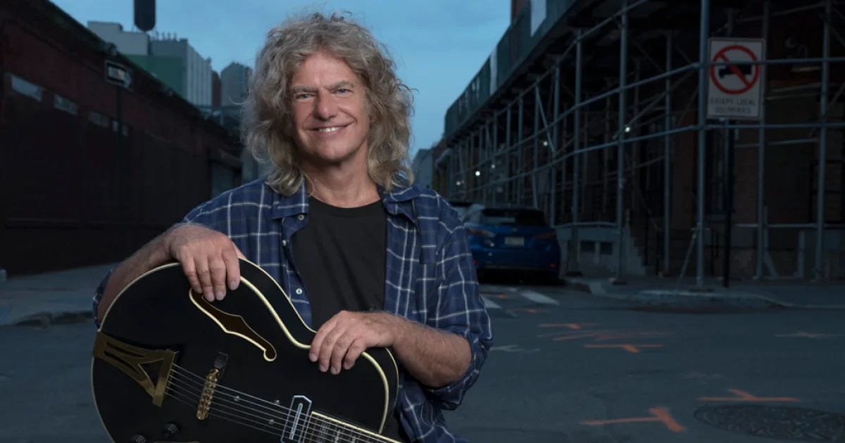 Pat Metheny anuncia novo álbum de estúdio e lança gravadora; ouça primeiro single!