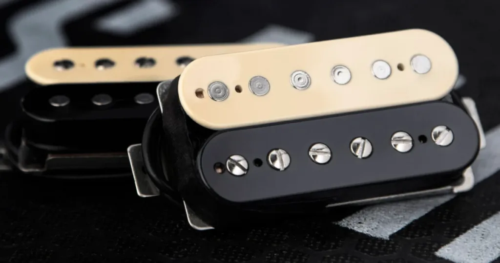 Seymour Duncan lança novos captores Slash Signature
