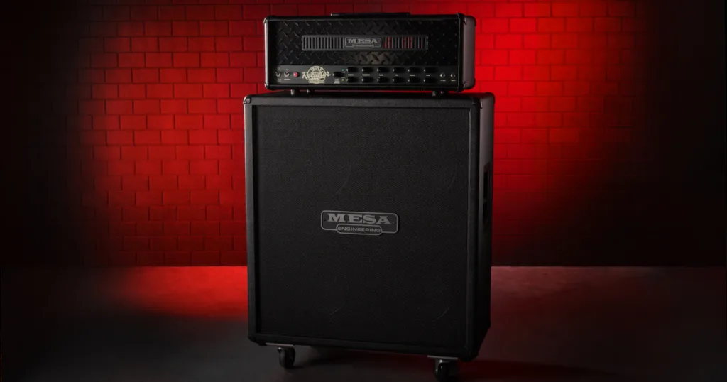 cabeçote Triple Rectifier é relançado