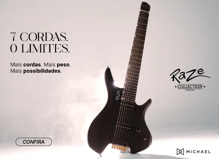 Blackstar Amped 3: conheça o novo amplificador em formato de pedal