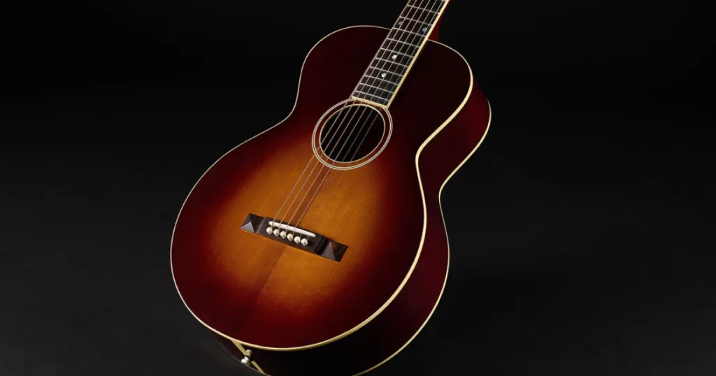Gibson lança o violão Custom L-1 Anniversary Limited Edition