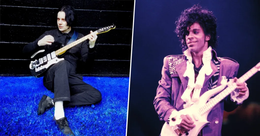Jack White revela conselho único vindo de Prince