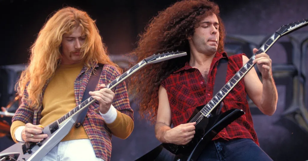 “Melhor decisão que tomei”: Marty Friedman explica por que largou o Megadeth Marty Friedman não demonsyra arrependimentos de ter saído do MEgadeath