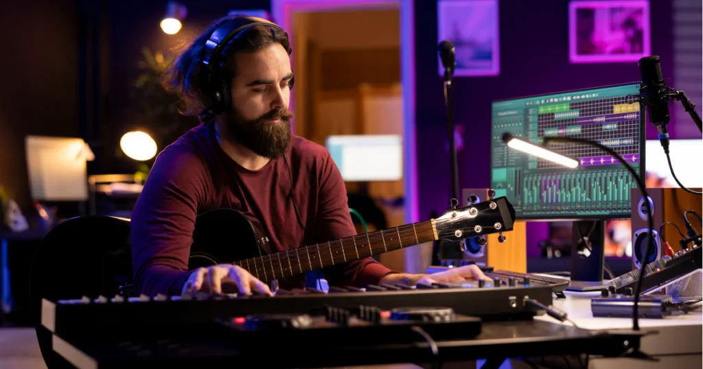 Pequeno guia reúne cuidados simples que fazem diferença na hora de registrar guitarras em estúdio ou home studio.