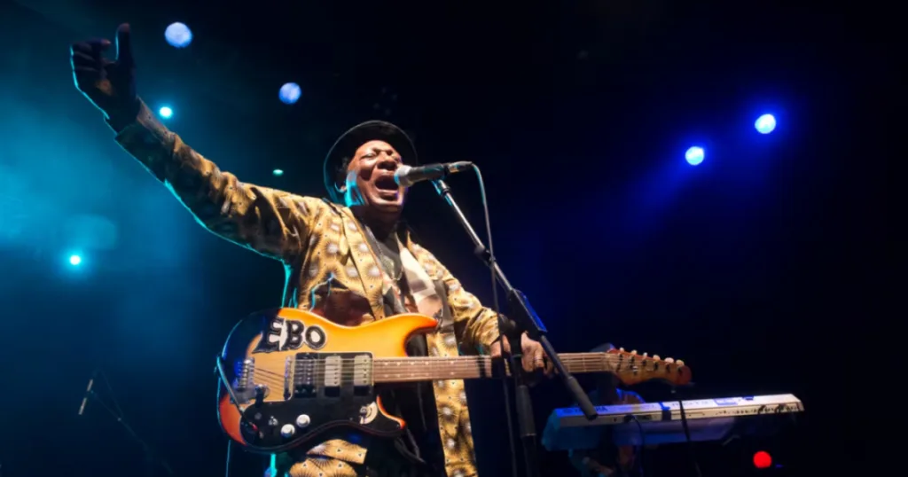Ebo Taylor morre aos 90 anos: pioneiro do highlife e afrobeat