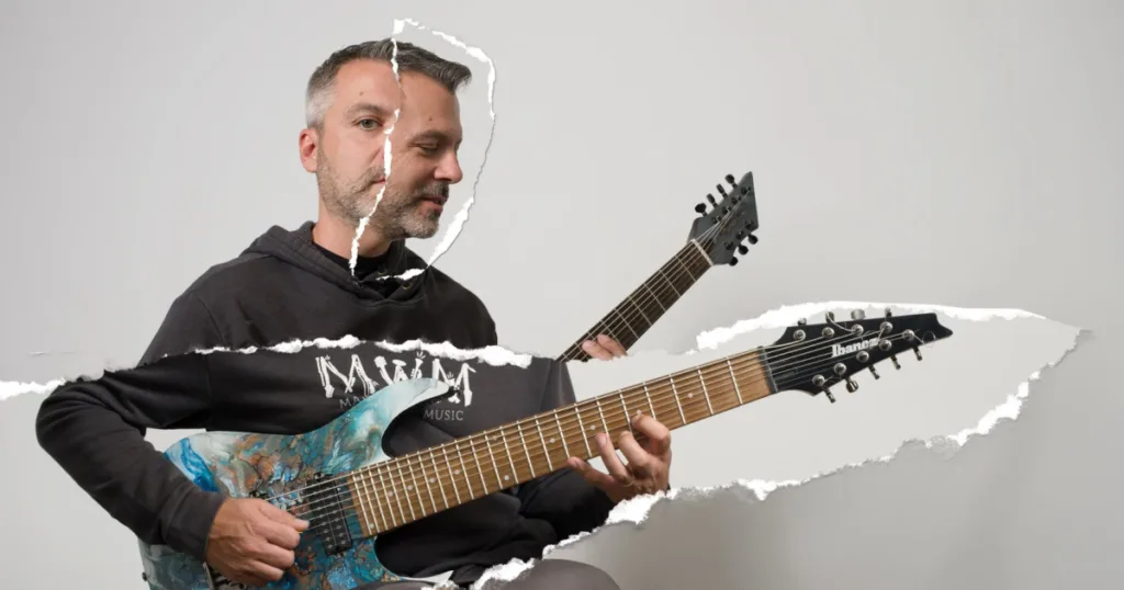 Conheça a saga do guitarrista que precisou de 22 anos para tirar uma música Anthony Garone levou 22 anos para aprender “Fracture”, de Robert Fripp. A história completa está na edição 146 da Revista Guitarload.