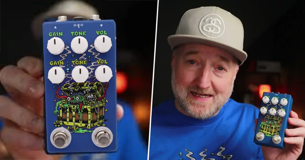 Funny Little desenvolve um clone do Klon centaur