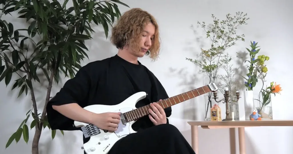ichika nito grava vídeo em resposta às acusações de roubar músicas