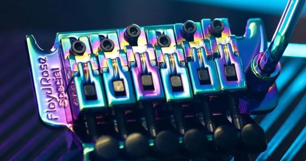 Norris Imports se torna importadora oficial de produtos Floyd Rose no Brasil Norris Importas assume a importação da Floyd Rose no Brasil