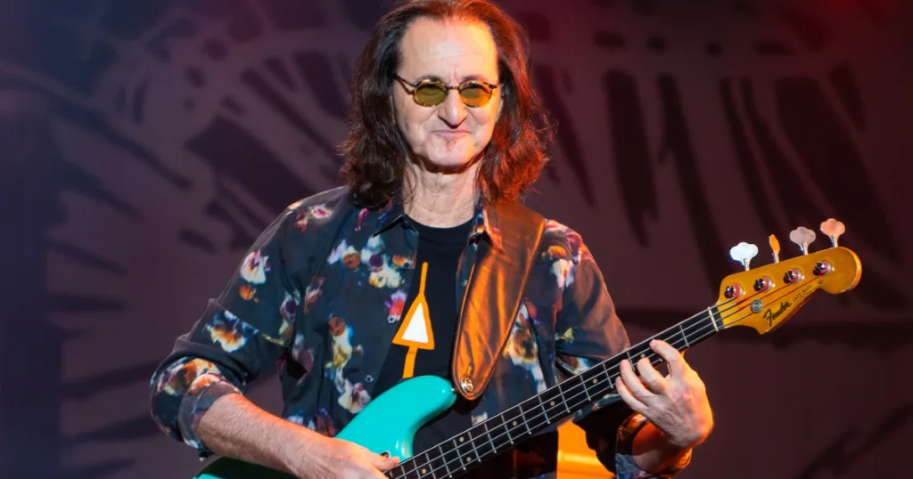 O guitarrista que Geddy Lee acha impossível superar Geddy Lee não esconde admiração por Jeff Beck