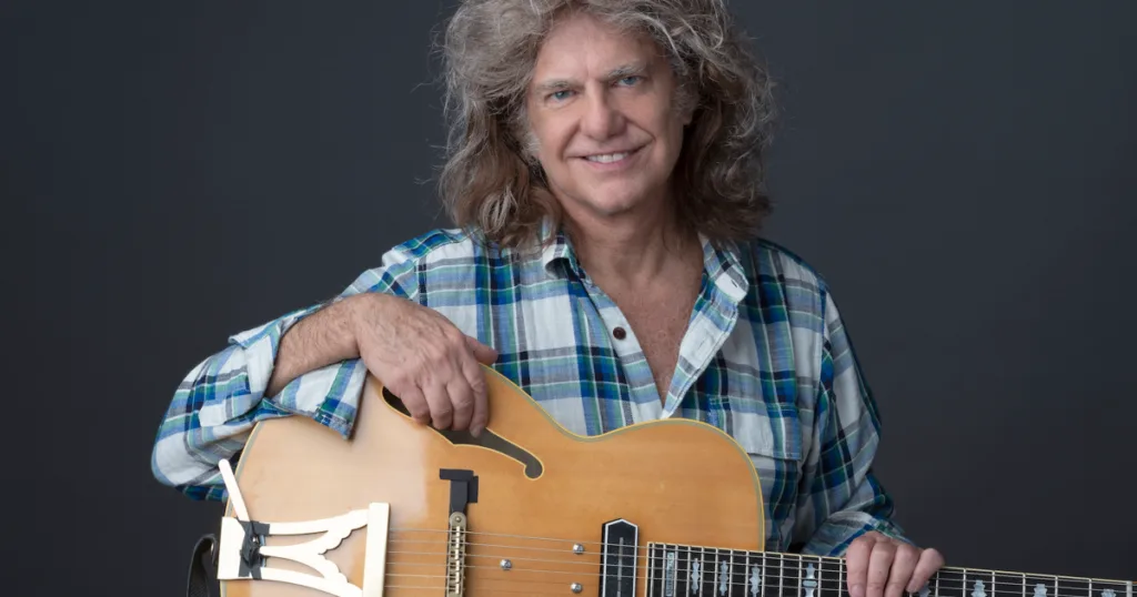 Pat Metheny questiona rótulos e diz que gêneros musicais importam menos do que se imagina pat metheny não enxerga diferenças estrurais em ritomos como pop, jazzz e rock