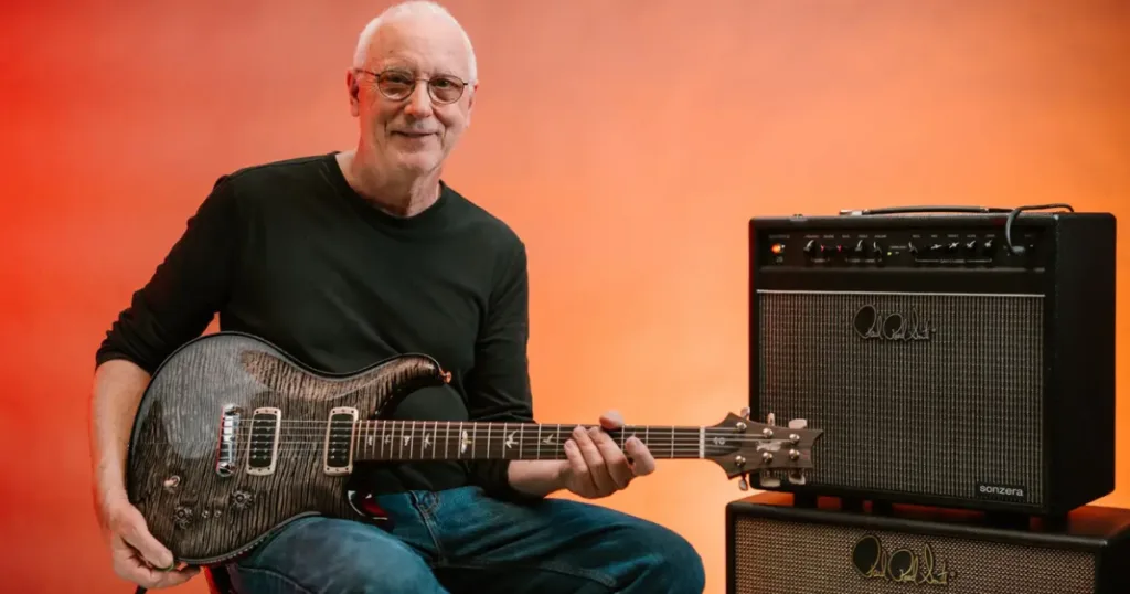 Paul Reed Smith aponta limitações da Telecaster e destaca melhorias em seus modelos Paul Reed Smith aponta limitações da Telecaster em entrevista