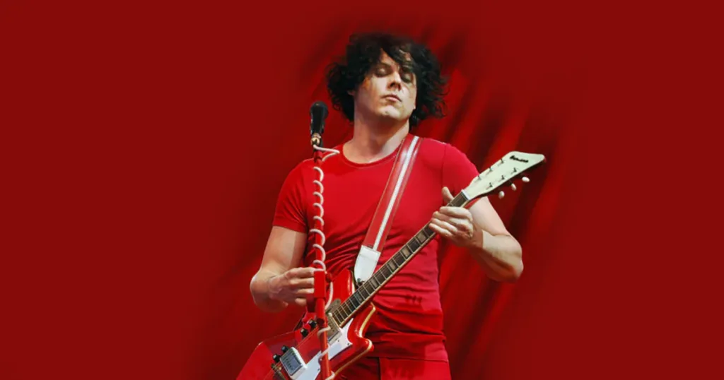 O motivo pelo qual Jack White rejeitou Stratocasters e Les Pauls no início de carreira Jack White não gostava de guitarras tradicionais no início da carreira