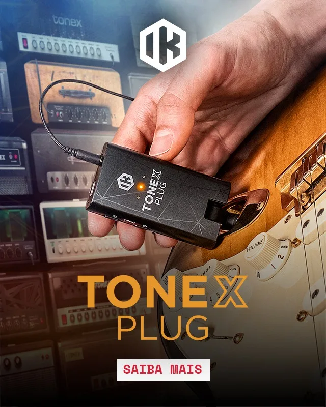 Empress Effects lança Empress Drive, overdrive analógico com