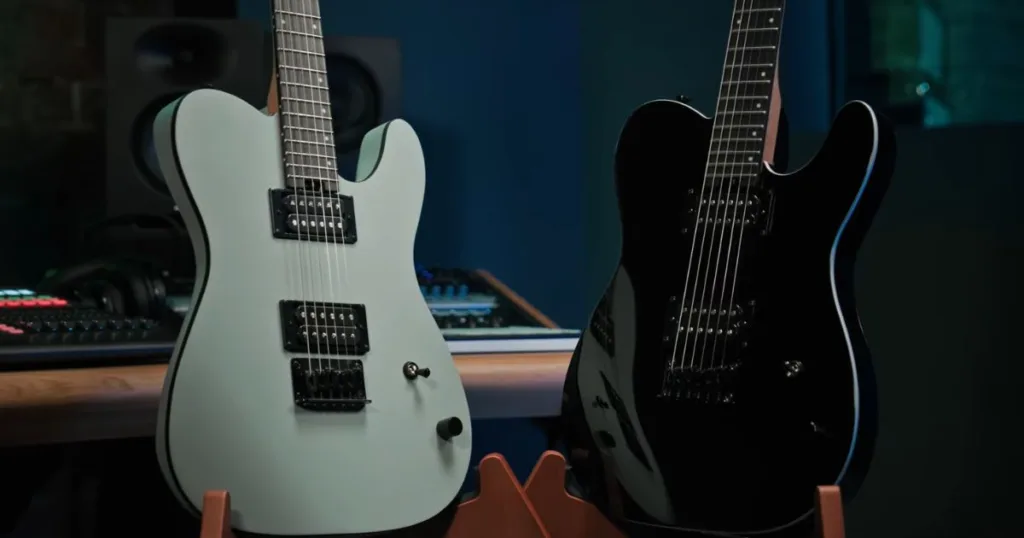 Nova Charvel Style 2 SD2 HH HT leva tocabilidade San Dimas ao segmento acessível.