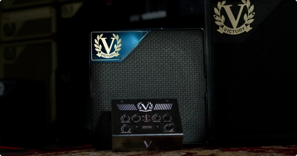 PowerValve 2000: Victory aposta em estágio valvulado para uso com modeladores e caixas de guitarra