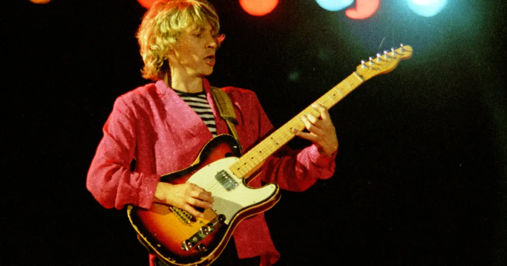 Andy Summers detalha a dificuldade real de Message in a Bottle e como transformou a ideia de Sting em um clássico.