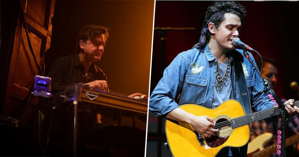 Em vez de substituir o músico, Mayer passou a dar solos todas as noites para que ele desenvolvesse sua técnica no instrumento.