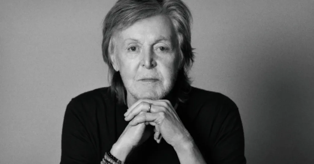 De um acorde desconhecido a um álbum: o novo capítulo criativo de Paul McCartney Acorde que Paul McCartney não soube identificar dá origem a novo álbum
