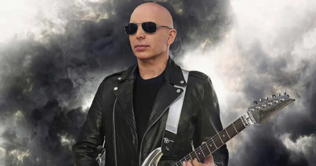 Joe Satriani recusou convite para tributo ao Van Halen: “Chamem o Nuno Bettencourt” Satriani explicou que sempre evitou soar como Eddie Van Halen em sua carreira.