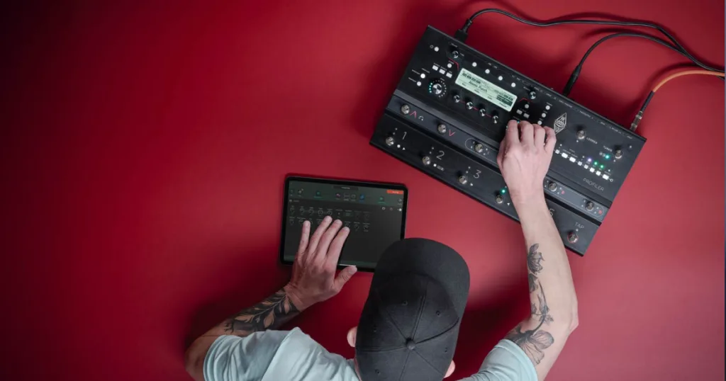 Kemper anuncia o Profiling 2.0 com novo motor de captura de alta